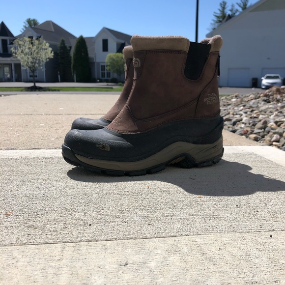 Men’s NorthFace PrimaLoft boot main image 4